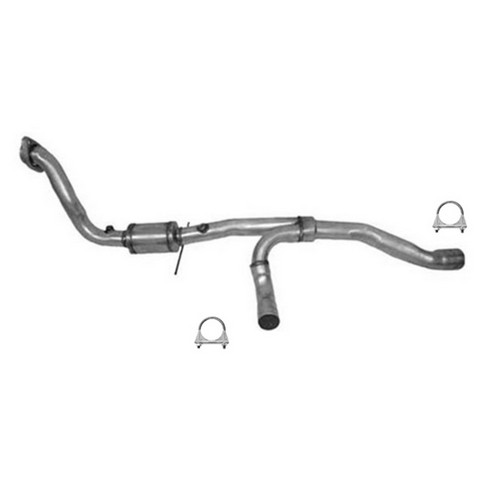 AP Exhaust 776801 Catalytic Converter-Direct Fit For DODGE